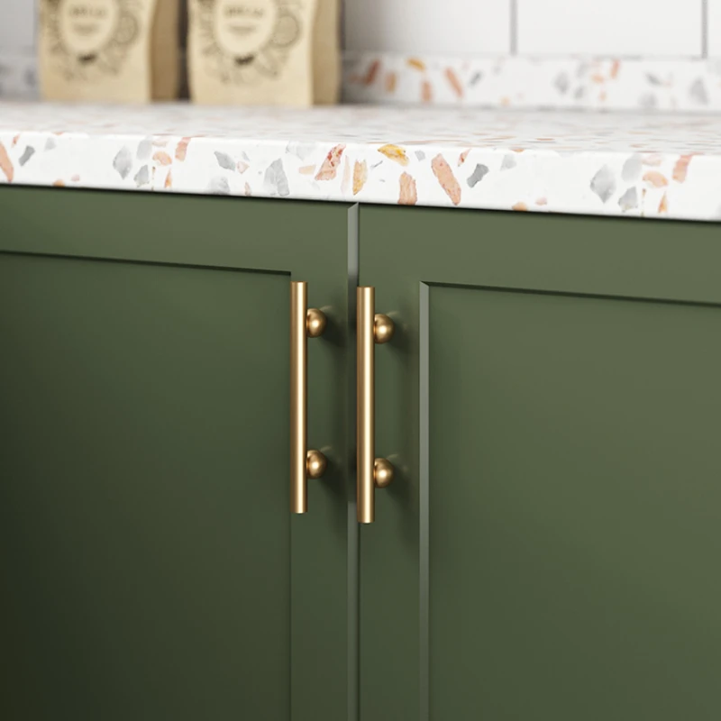 Messing-Schrankgriff, kreative – Furniture Hardware High End Bewertung und Preis