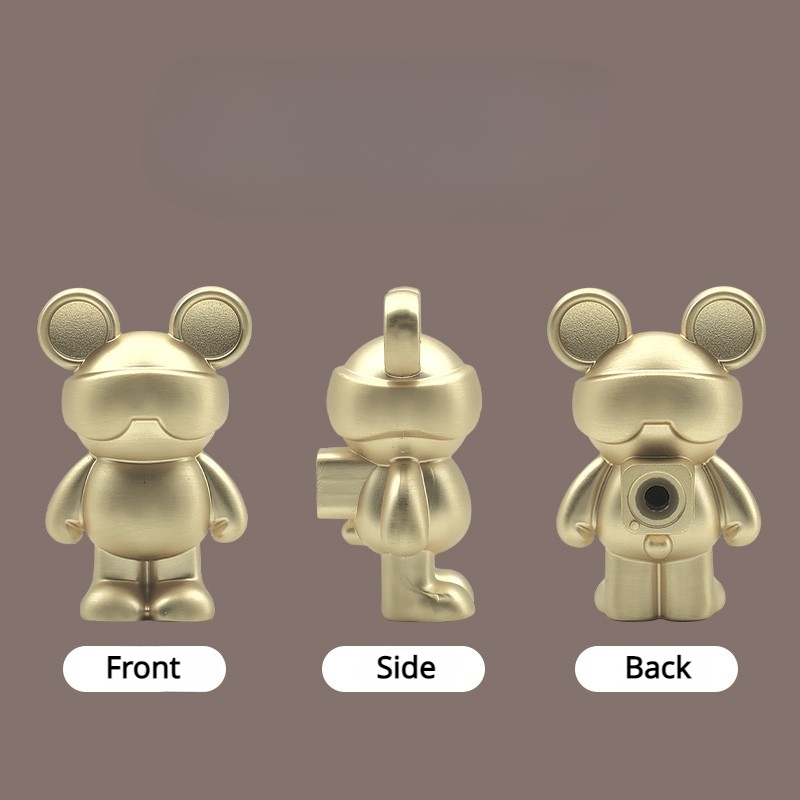 Cartoon Bär Möbelgriff Zinkleg – Furniture Hardware Factory Bewertung und Preis