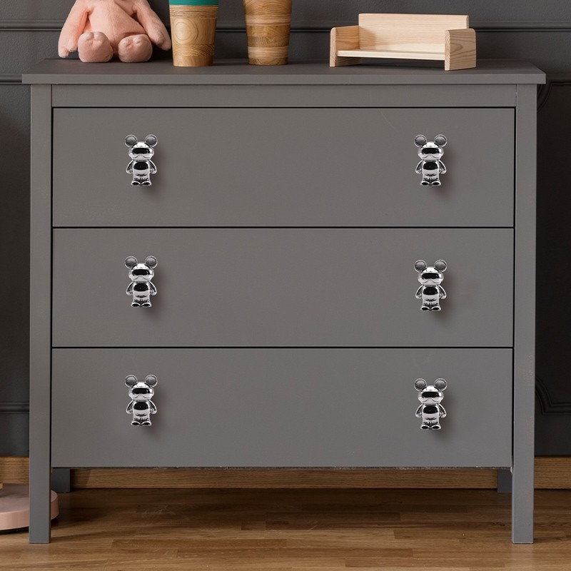 Cartoon Bär Möbelgriff Zinkleg – Furniture Hardware Factory Bewertung und Preis