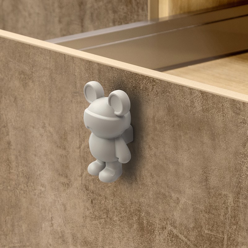 Cartoon Bär Möbelgriff Zinkleg – Furniture Hardware Factory Bewertung und Preis