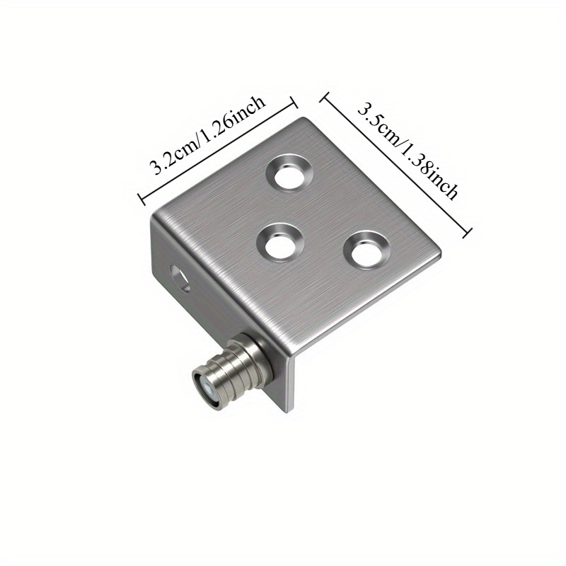 Verstecktes Scharnier aus Edel – Cabinet Hinge Overlay Bewertung und Preis