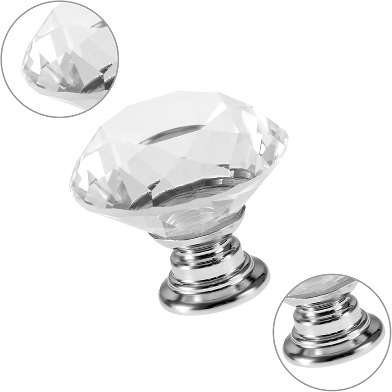 6-teiliges Schrankknopf-Set mi – Furniture Hardware Legs Bewertung und Preis