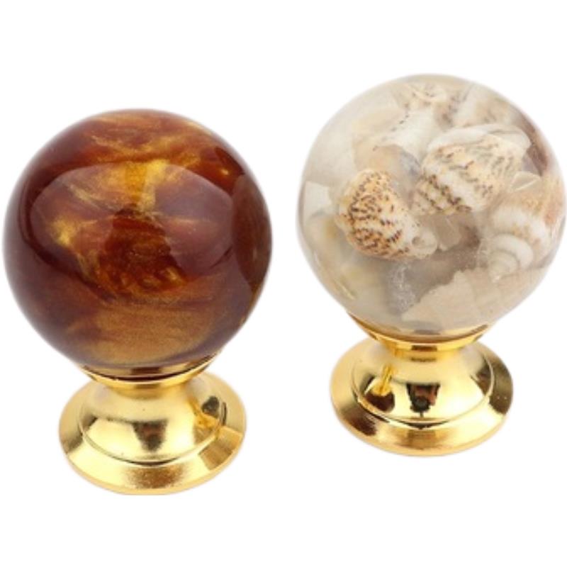 Bernsteinfarbene Schrankgriffe – Drawer Pull Gold Bewertung und Preis