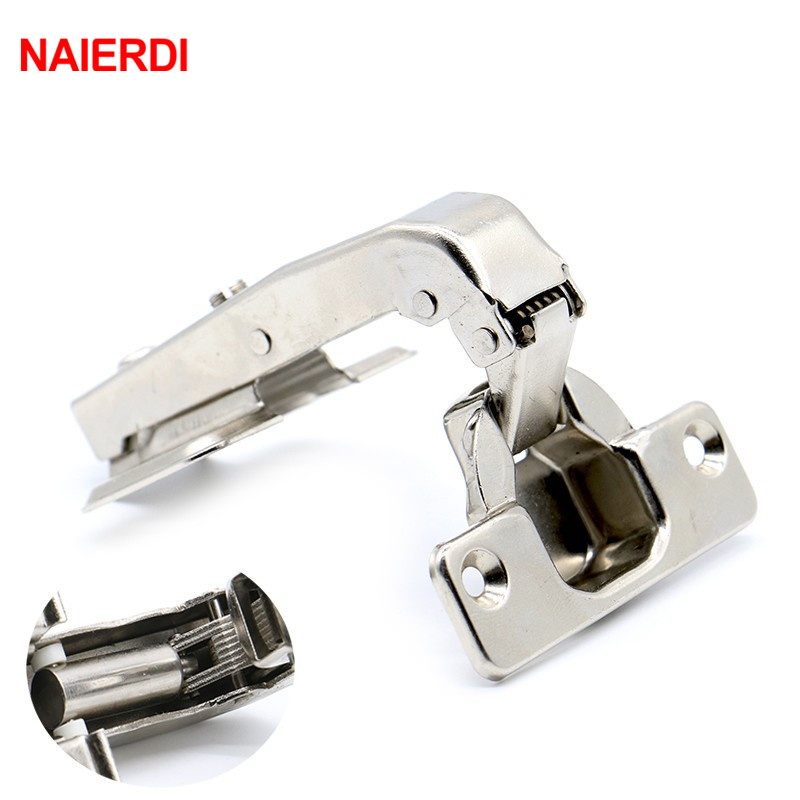NAIERDI 90 Grad Hydraulische S – Cabinet Hinge Overlay Bewertung und Preis
