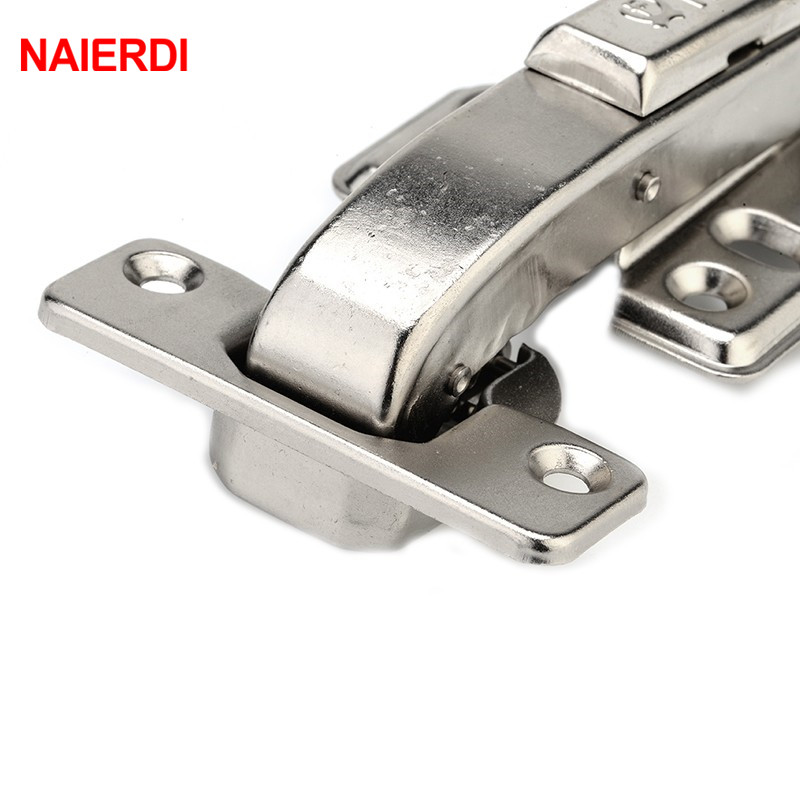 NAIERDI 90 Grad Hydraulische S – Cabinet Hinge Overlay Bewertung und Preis