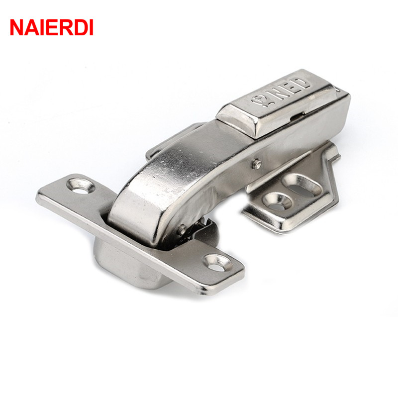 NAIERDI 90 Grad Hydraulische S – Cabinet Hinge Overlay Bewertung und Preis