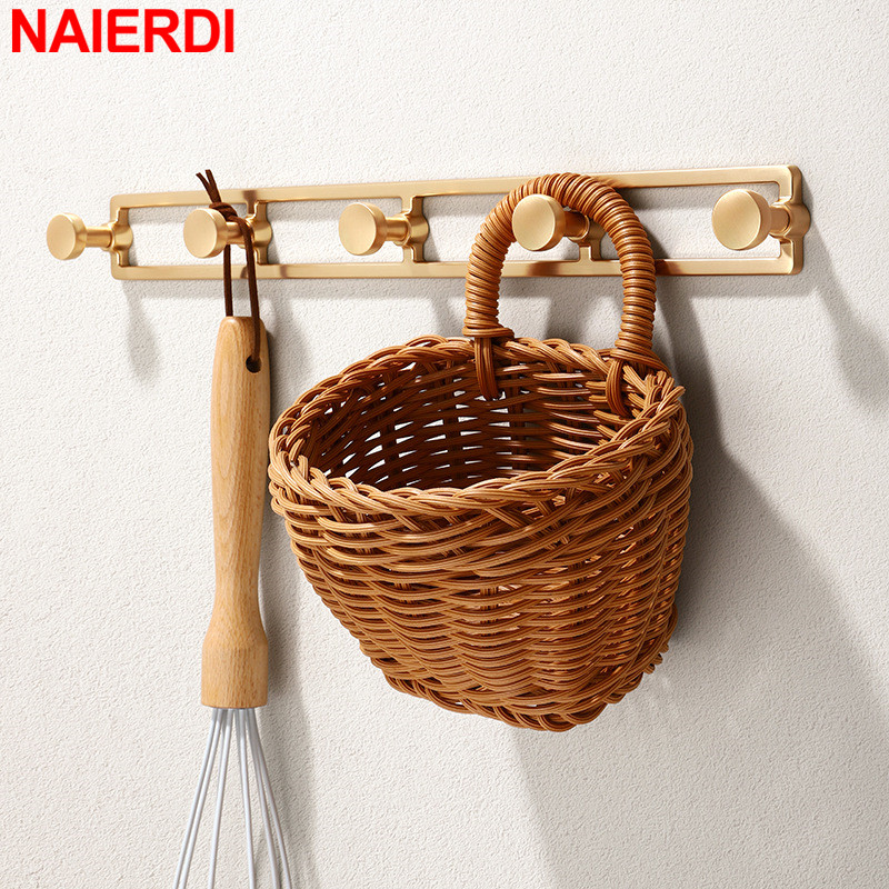 NAIERDI Wandbehang, Einzelhake – Zinc Furniture Hardware Bewertung und Preis