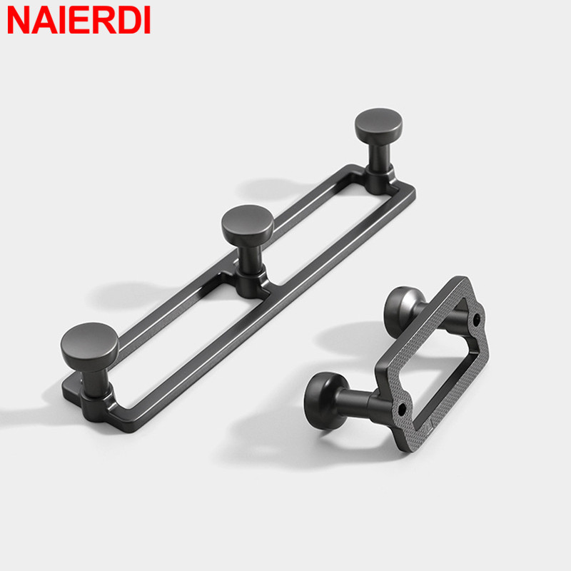 NAIERDI Wandbehang, Einzelhake – Zinc Furniture Hardware Bewertung und Preis