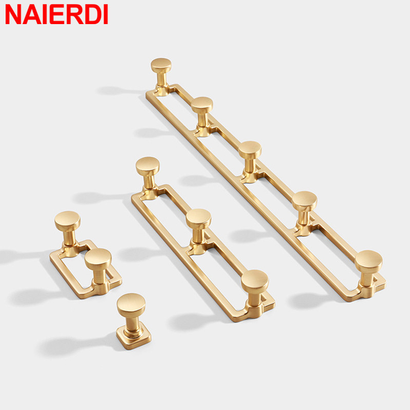 NAIERDI Wandbehang, Einzelhake – Zinc Furniture Hardware Bewertung und Preis