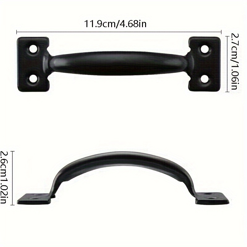 2 Stück DIY-Möbelgriffe aus Ei – Furniture Hardware Factory Bewertung und Preis
