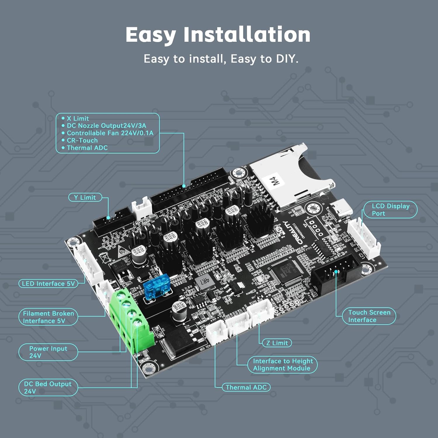 CREALITY Ender 3 V3 SE Silent  – Creality Printer Ender 3 Bewertung und Preis