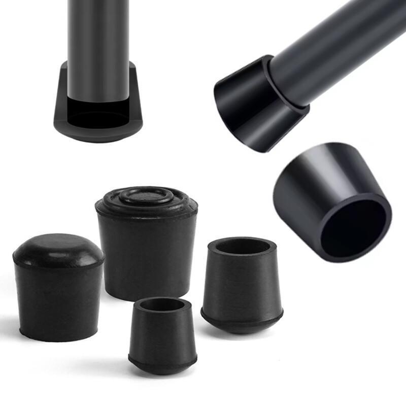Runde Gummi Stuhl Bein Pad 6/7 – Furniture Hardware Legs Bewertung und Preis