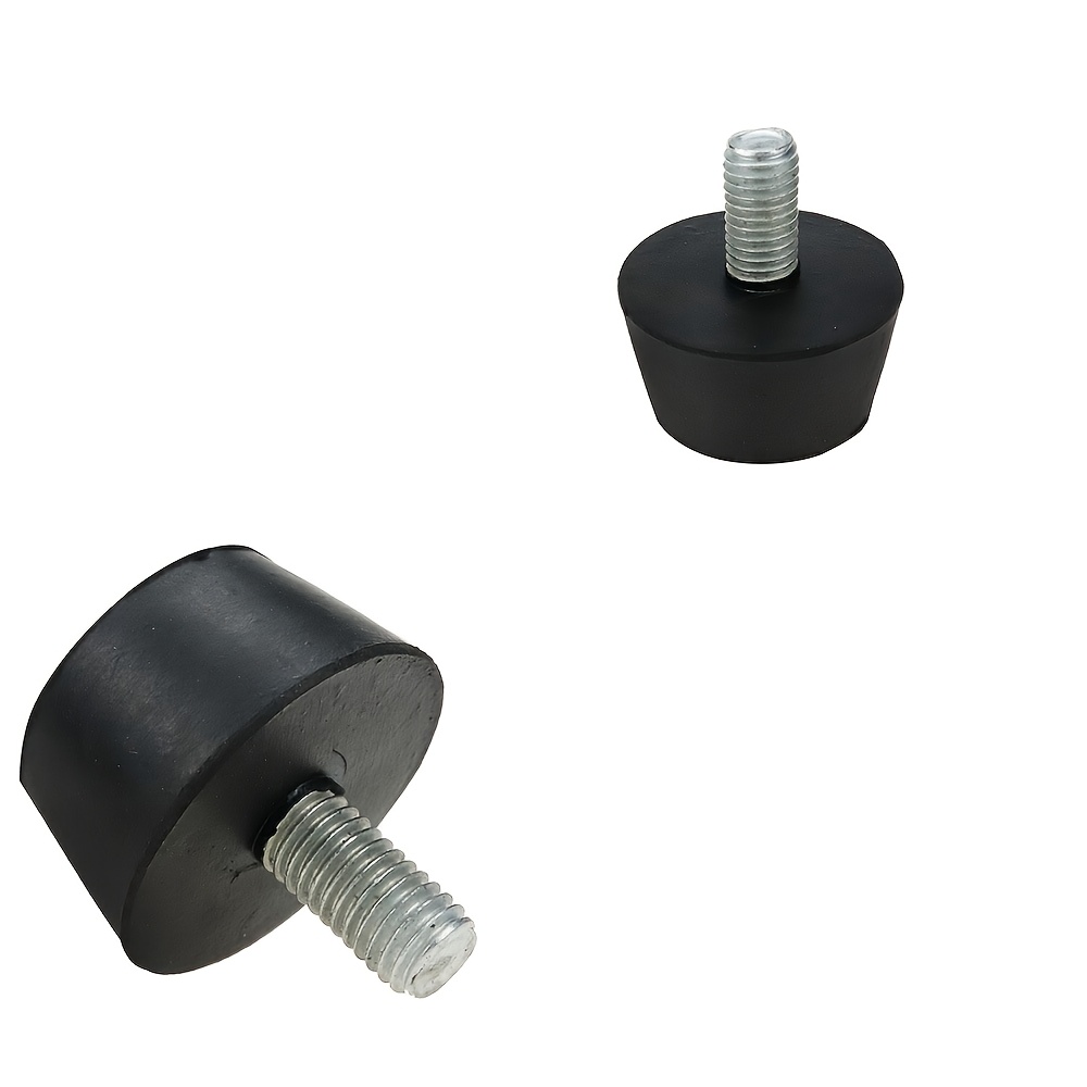 4 Stück verstellbare Gummifüße – Furniture Hardware Legs Bewertung und Preis