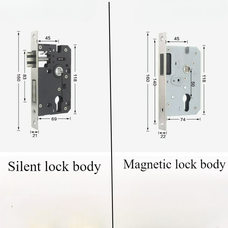 Neues Türschloss aus massivem  – Zinc Furniture Hardware Bewertung und Preis