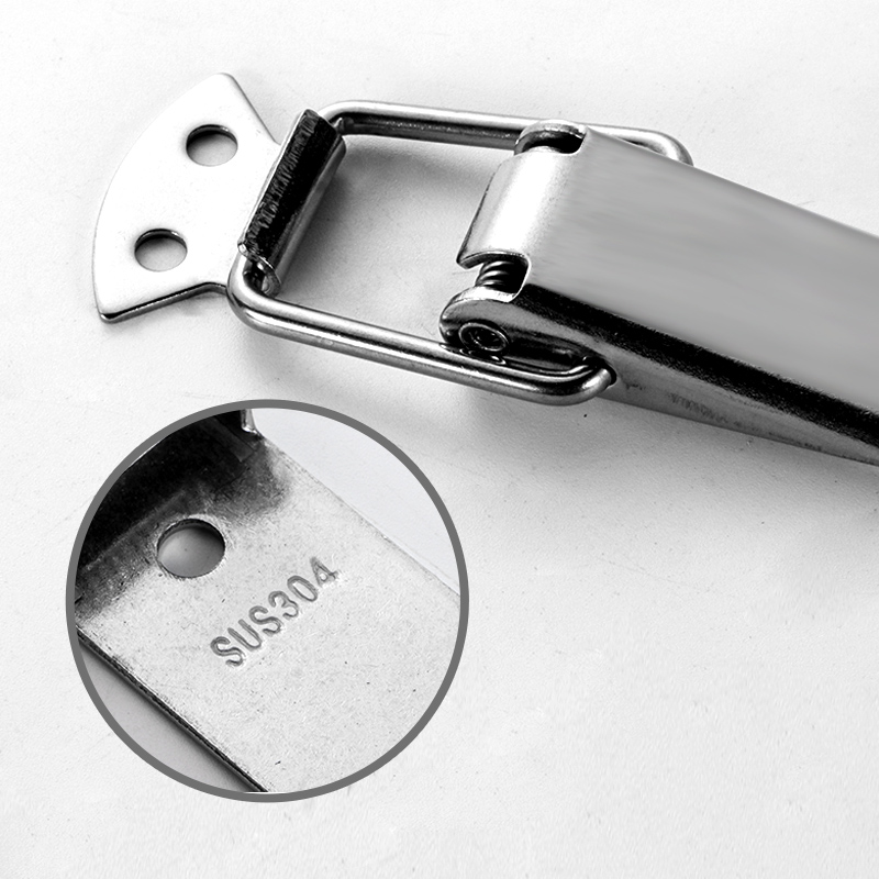 4 Stück 304 Edelstahl-Schrankb – Furniture Hardware Manufacturers Bewertung und Preis