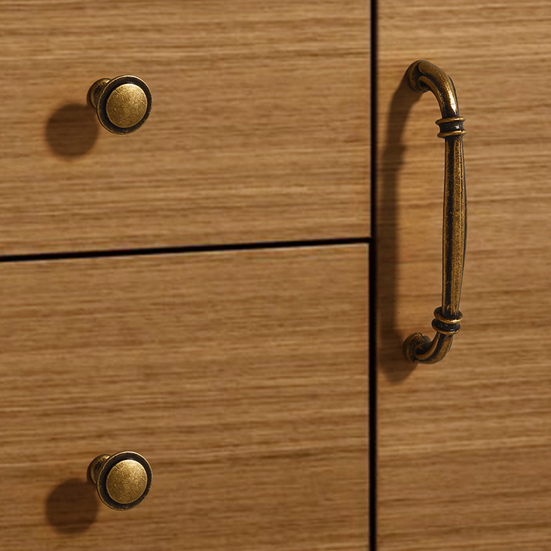 Nordische Vintage-Griffe für M – Furniture And Kitchen Hardware Fitting Bewertung und Preis