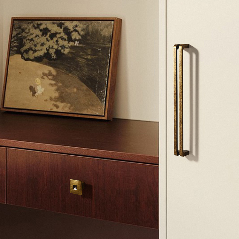Nordische Vintage-Griffe für M – Furniture And Kitchen Hardware Fitting Bewertung und Preis