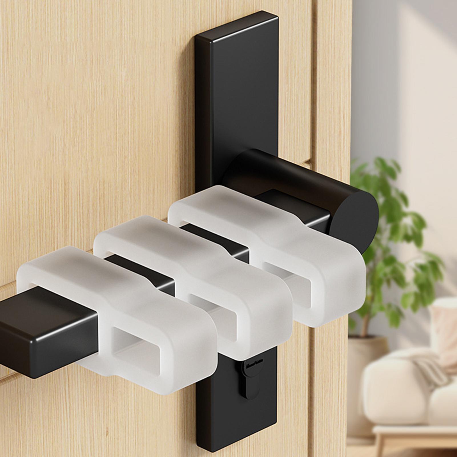 1Pcs Tür Stoppt Silikon Türgri – Furniture Hardware Factory Bewertung und Preis