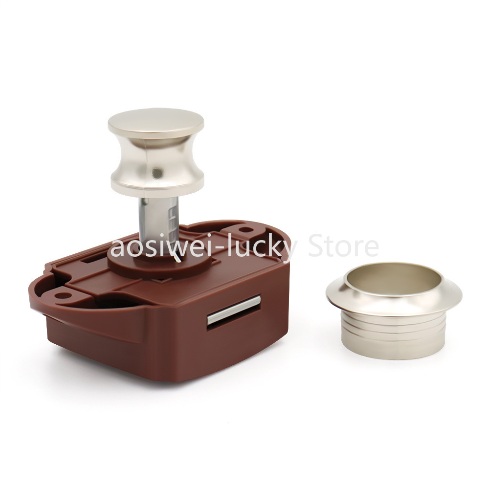 Camper Auto Push Lock Rv Carav – Furniture Hardware Lock Bewertung und Preis