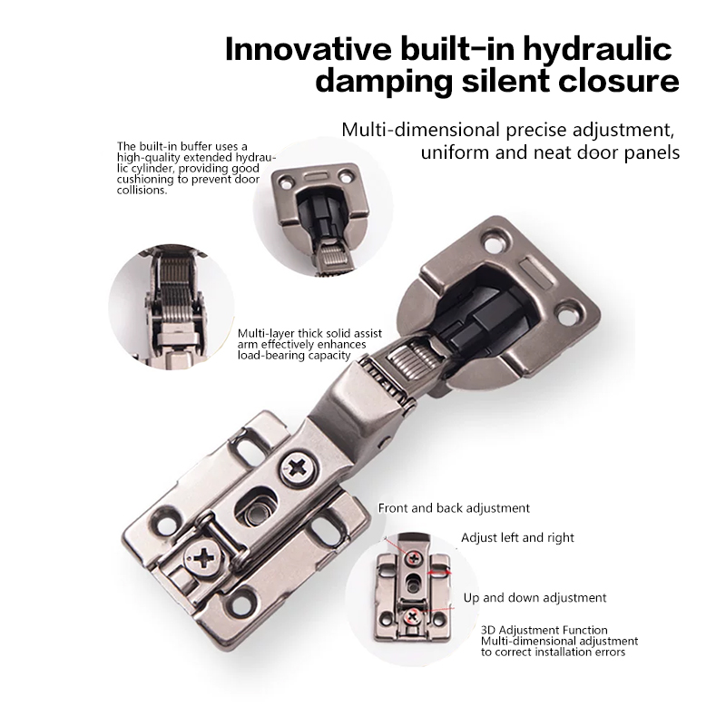 Hochleistungs-Ultra-Dünnes Kur – Cabinet Hinge Overlay Bewertung und Preis
