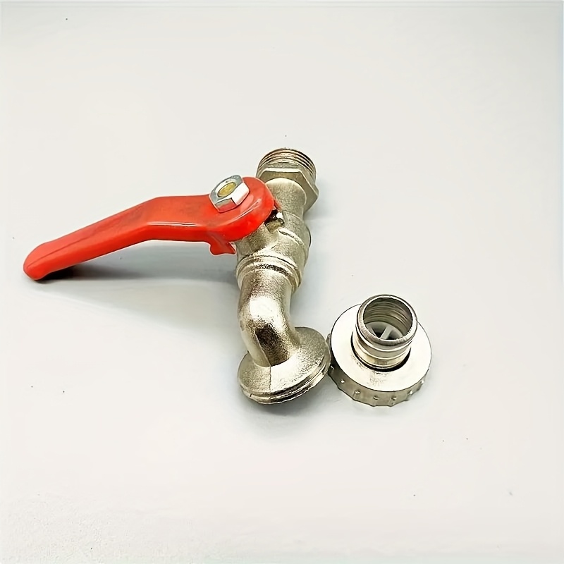 Hochdurchsatziger G1/2-Zoll-Zi – Zinc Furniture Hardware Bewertung und Preis