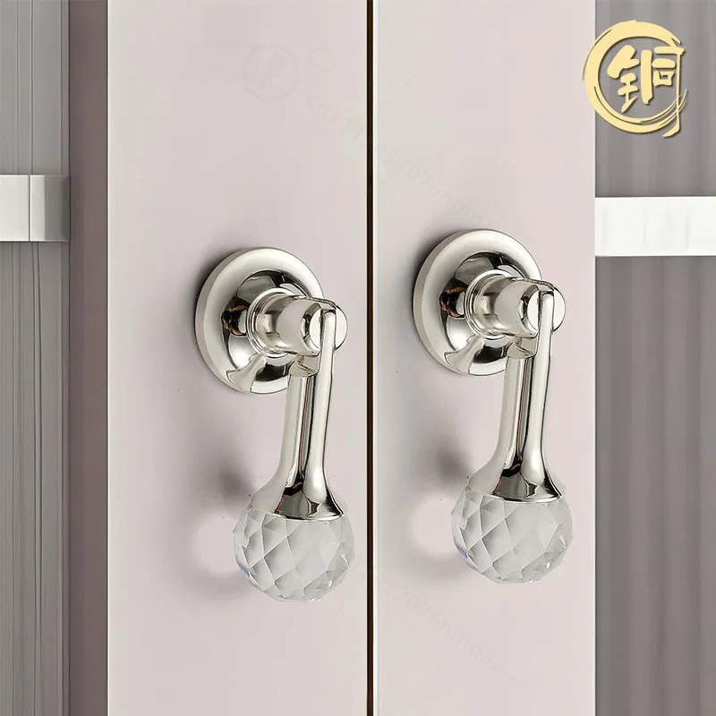 Französischer Luxus-Kristallgr – Furniture Hardware High End Bewertung und Preis