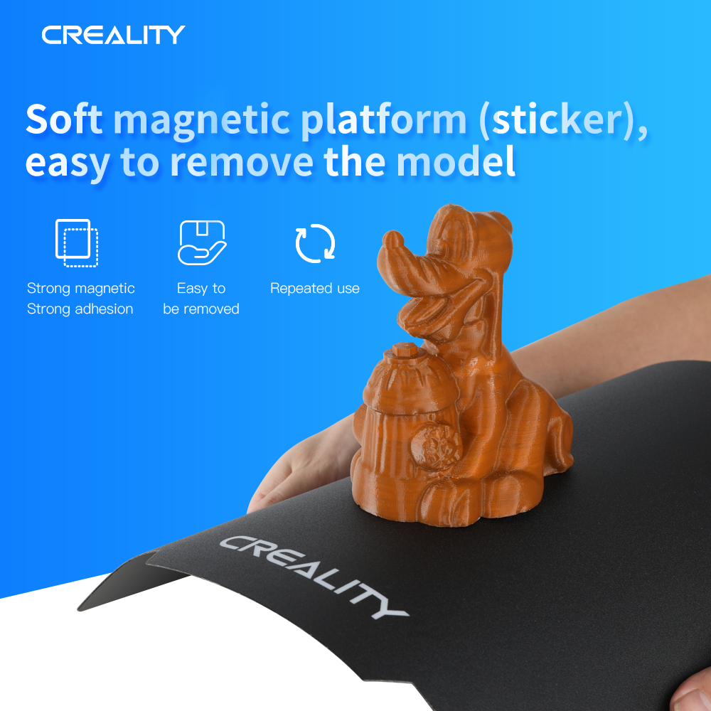 Creality Ender 3 weiche magnet – Creality Printer Ender 3 Bewertung und Preis